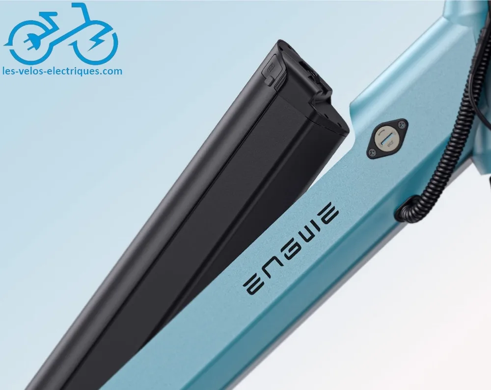 vélo électrique engwe p275 se batterie