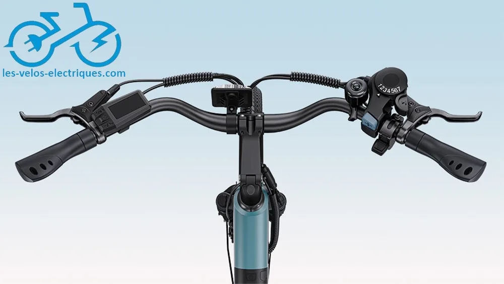 vélo électrique engwe p275 se guidon et écran (1)