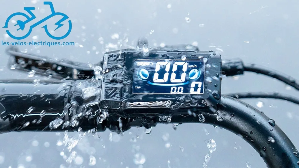 vélo électrique engwe p275 se guidon et écran (2)