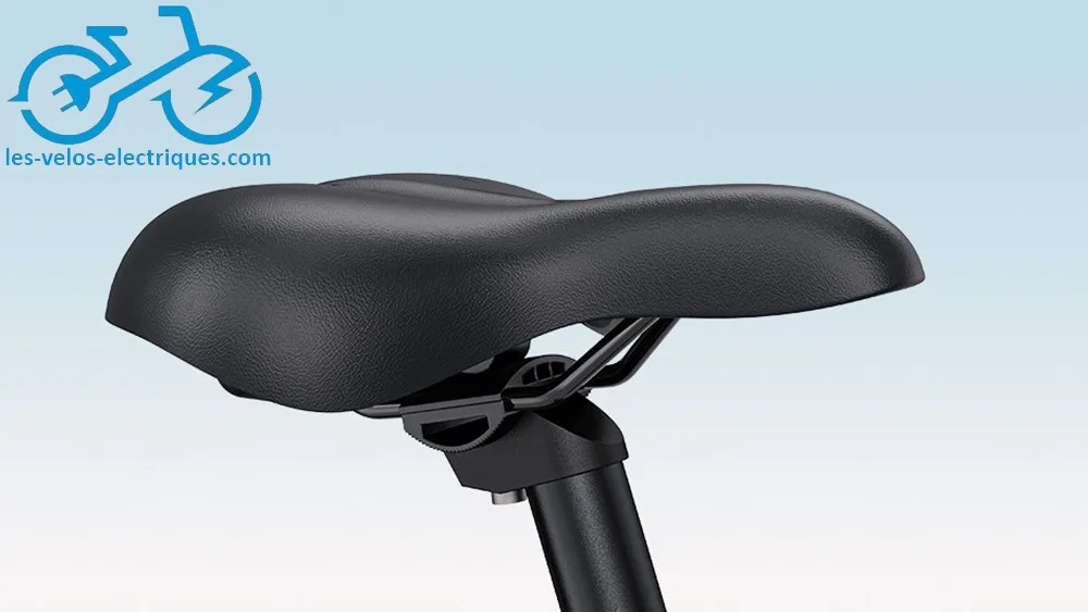 vélo électrique engwe p275 se selle ergonomique