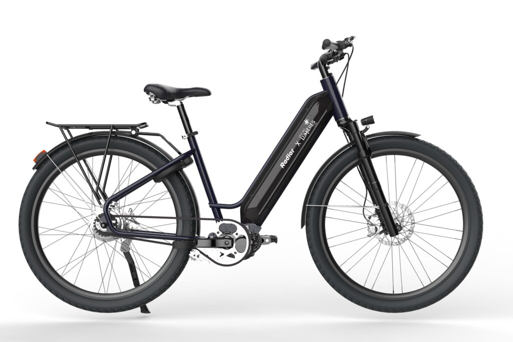 vélo électrique le colibri