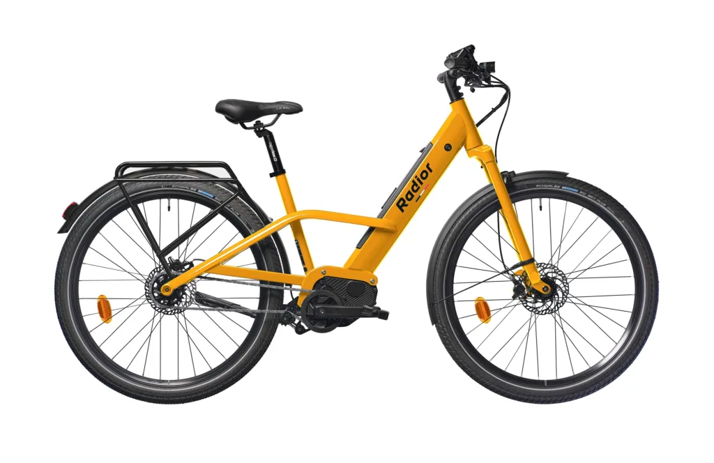 vélo électrique le phen'x urbain