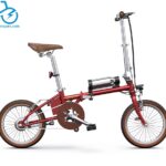 Le vélo électrique pliable et léger OneSport OT02 : présentation et bon plan 529€ ⚡