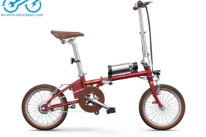 vélo électrique pliable et léger OneSport OT02