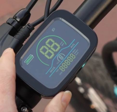 affichage LCD étanche (IPX5) affichage LCD étanche (IPX5)