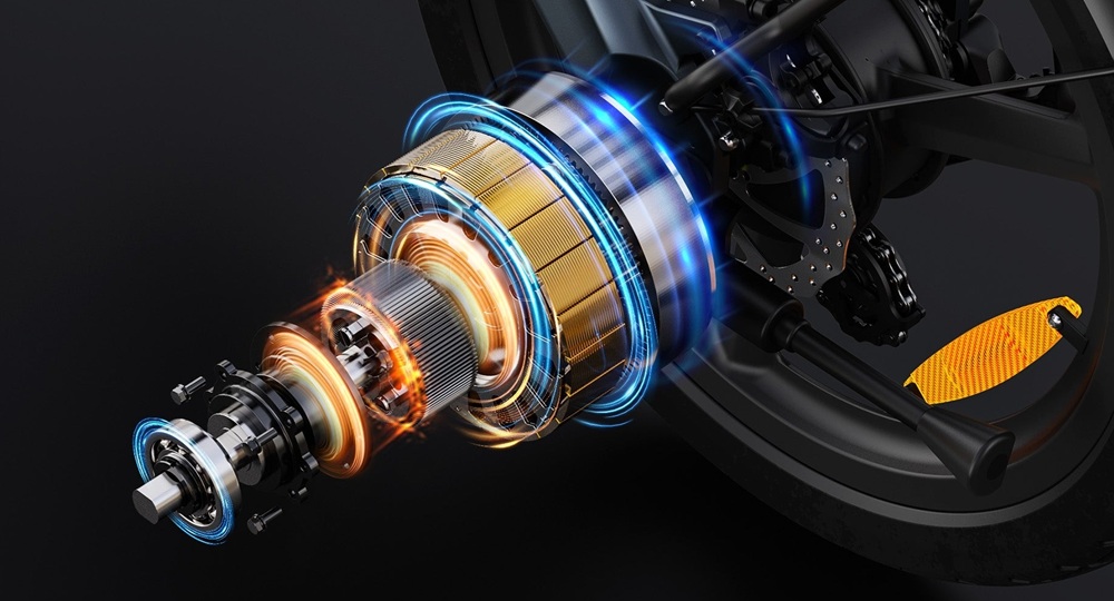 DYU T1 moteur 250W DYU T1 moteur 250W