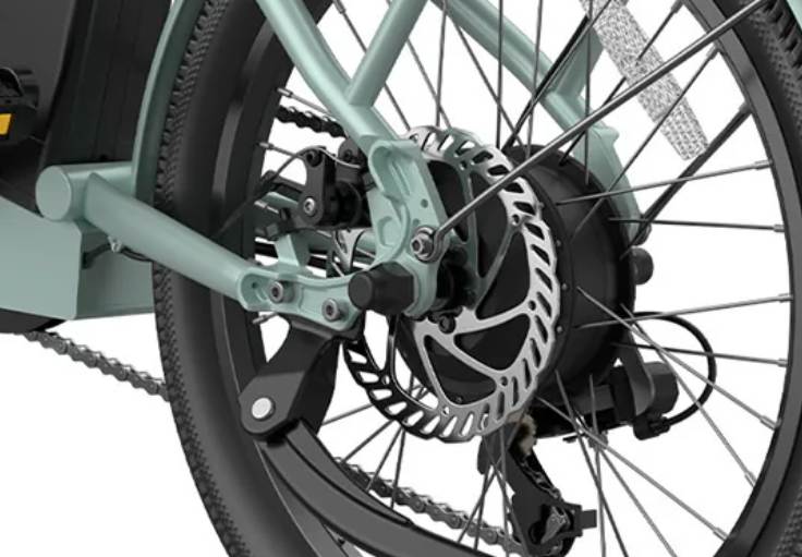 Fafrees F20 Lasting freins à disque mécaniques Fafrees F20 Lasting freins à disque mécaniques