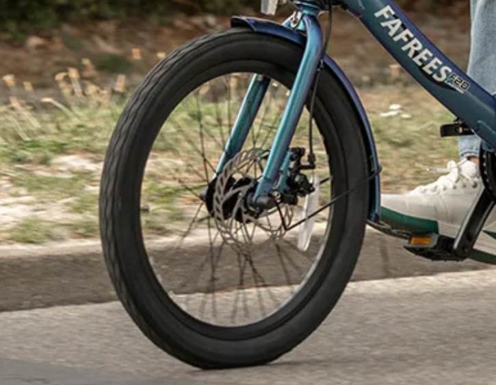 Fafrees F20 Lasting pneus Fafrees F20 Lasting pneus