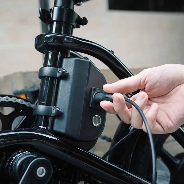 mini vélo électrique fiido d3 pro (10)