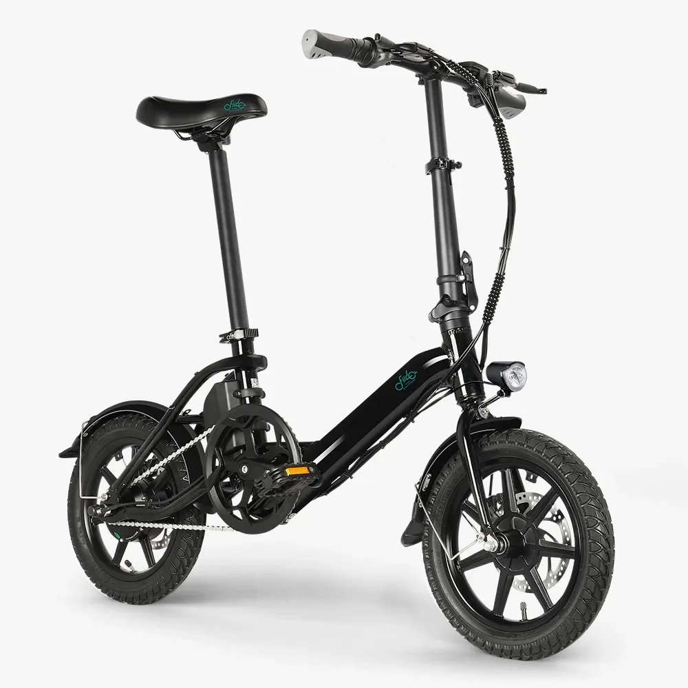 mini vélo électrique fiido d3 pro (2)