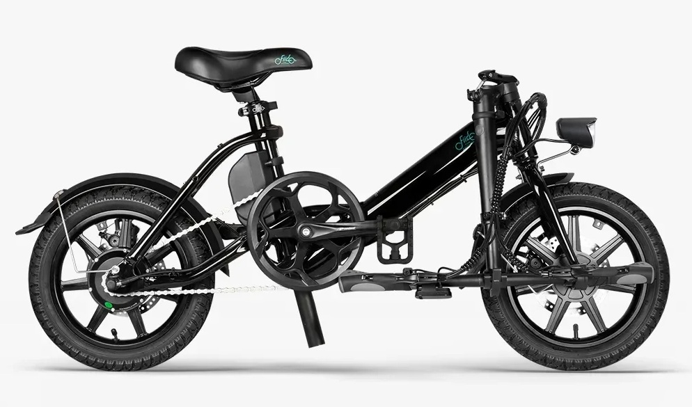 mini vélo électrique fiido d3 pro (5)
