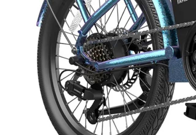 moteur moyeu arrière F20 Lasting moteur moyeu arrière F20 Lasting