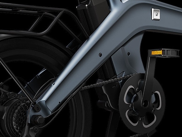 Vitesse Shimano DYU T1