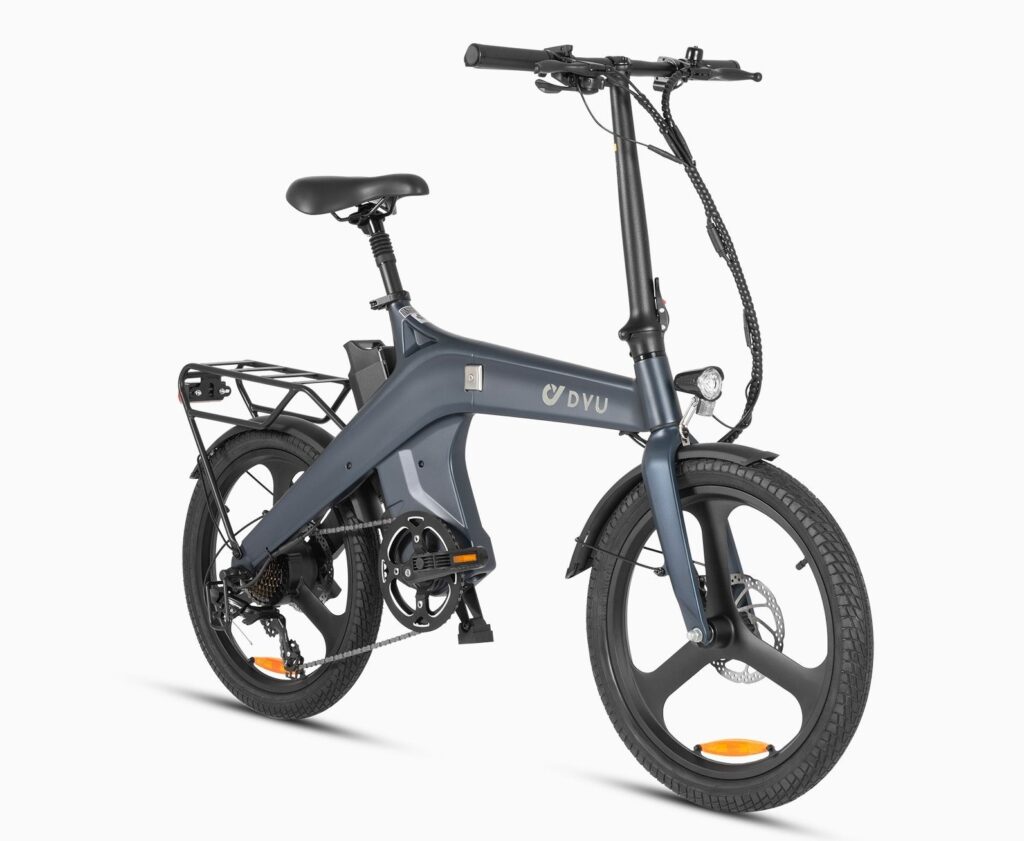 test et avis du vélo électrique dyu t1 (1)