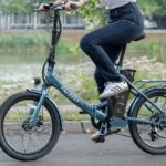 Test et avis du vélo électrique Fafrees F20 Lasting : mon compagnon urbain pliable testé pendant 3 semaines
