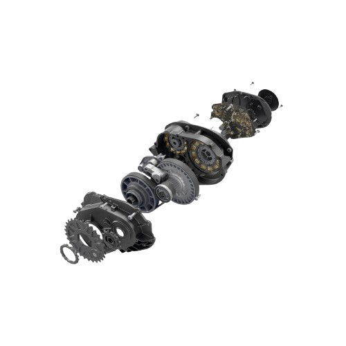 btwin transmission automatique cvt