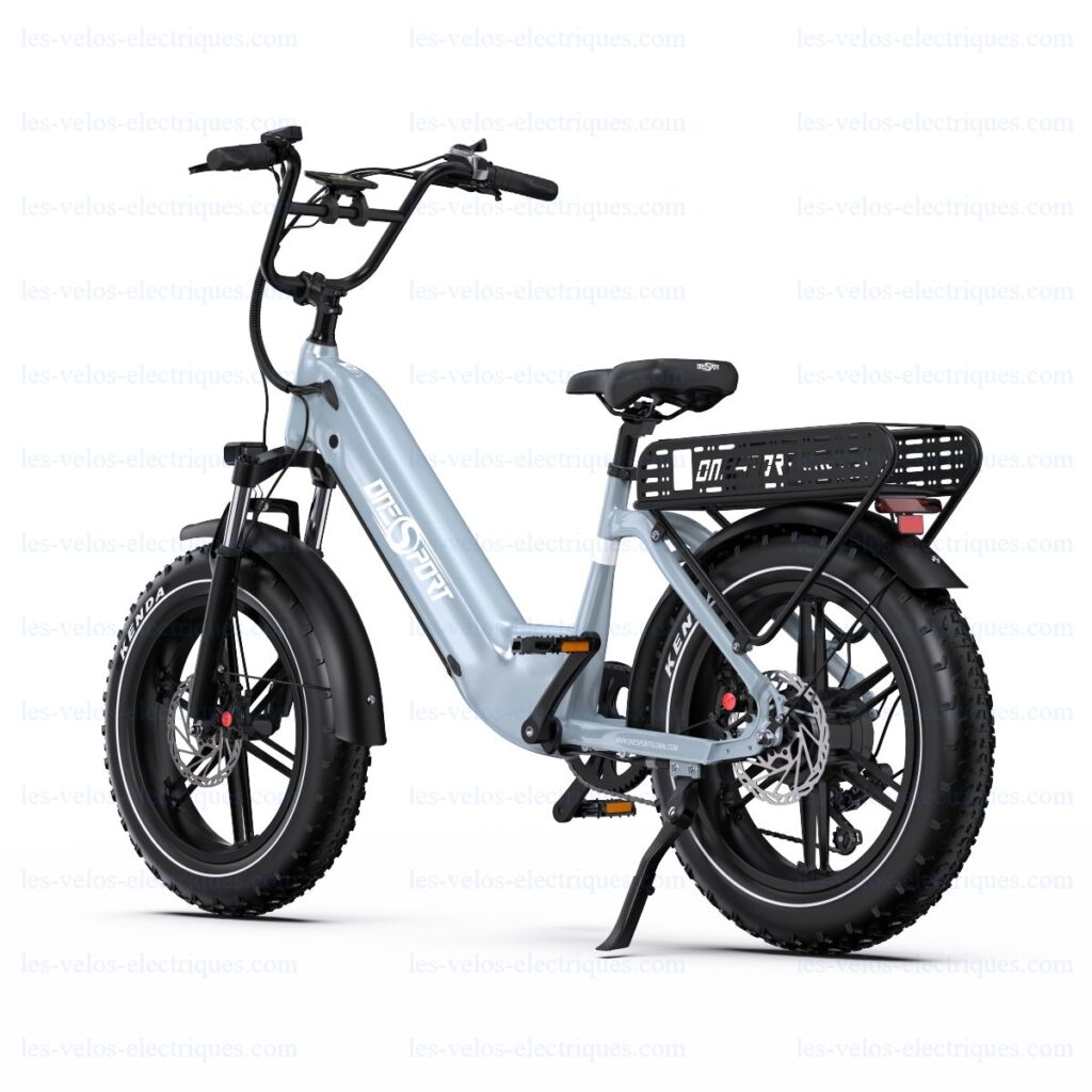 Fatbike électrique Onesport OT08