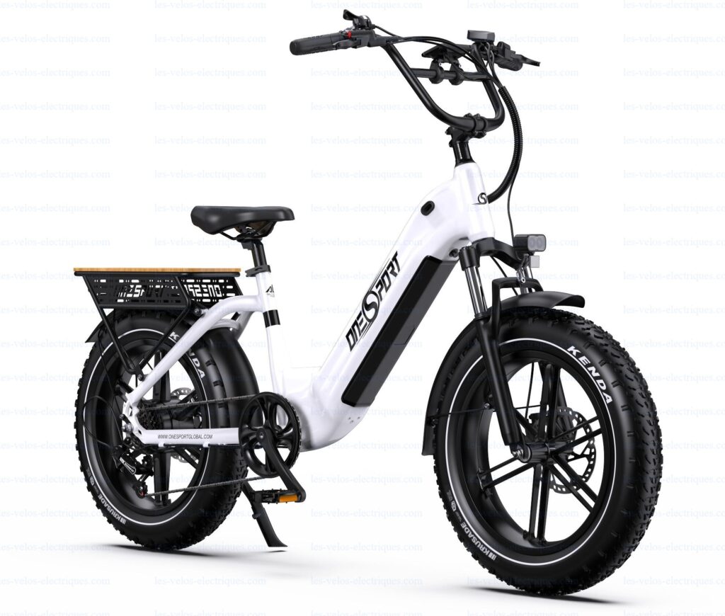 Fatbike électrique Onesport OT08