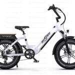Fatbike électrique Onesport OT08 500W : fiche technique, prix et comparatif⚡🚴