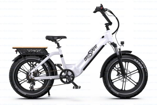 Fatbike électrique Onesport OT08 500W