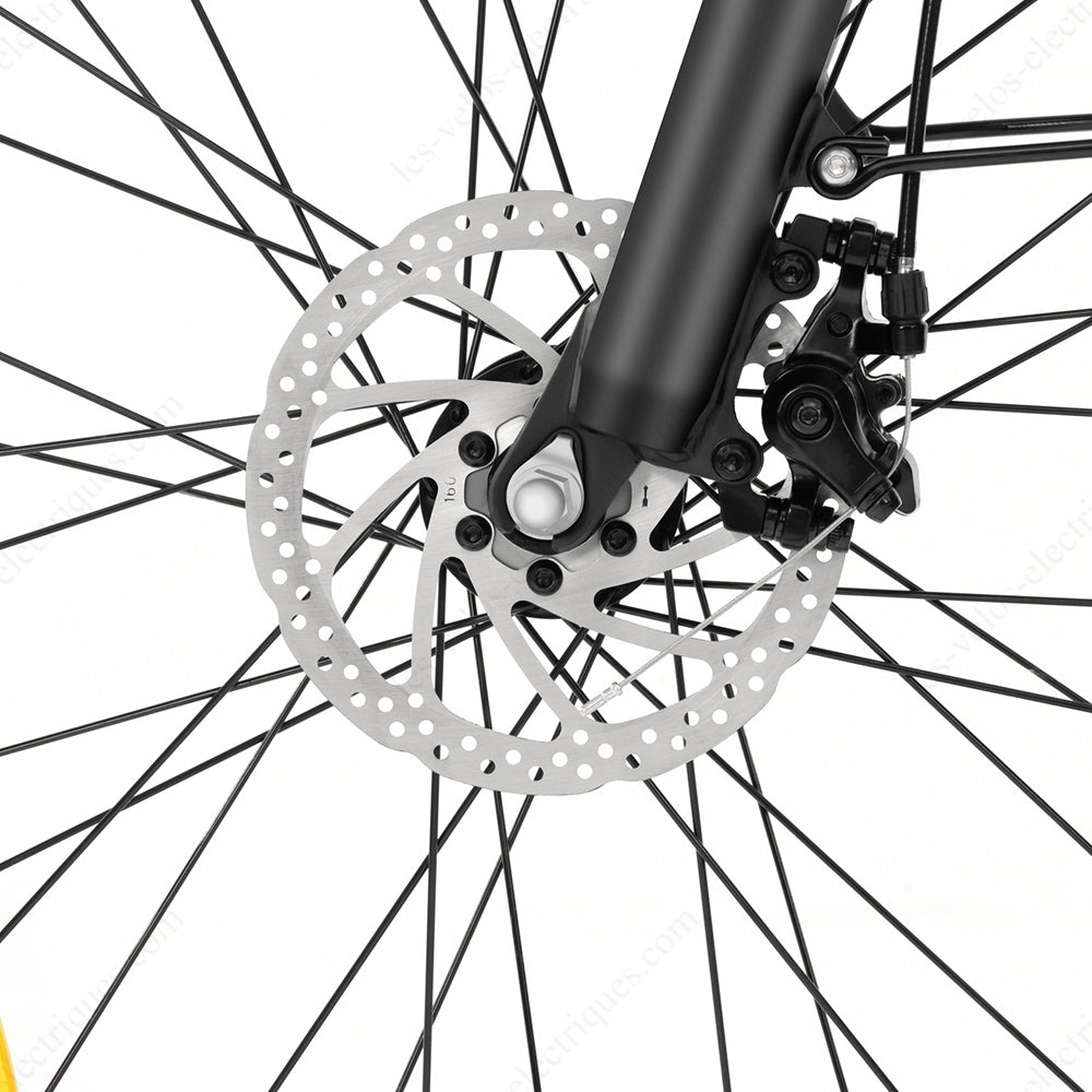 foride roamer 1 disque mecanique