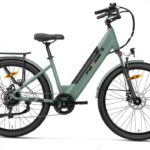 Vélo électrique Foride Roamer 1 : fiche technique, avis et prix 🚴🌿
