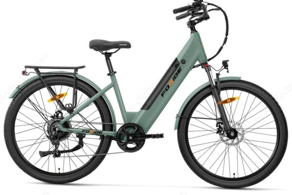 Vélo électrique Foride Roamer 1 : fiche technique, avis et prix