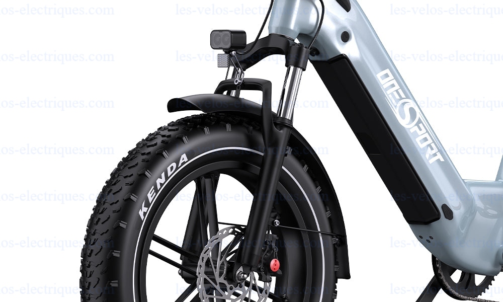 vélo électrique onesport ot08 batterie