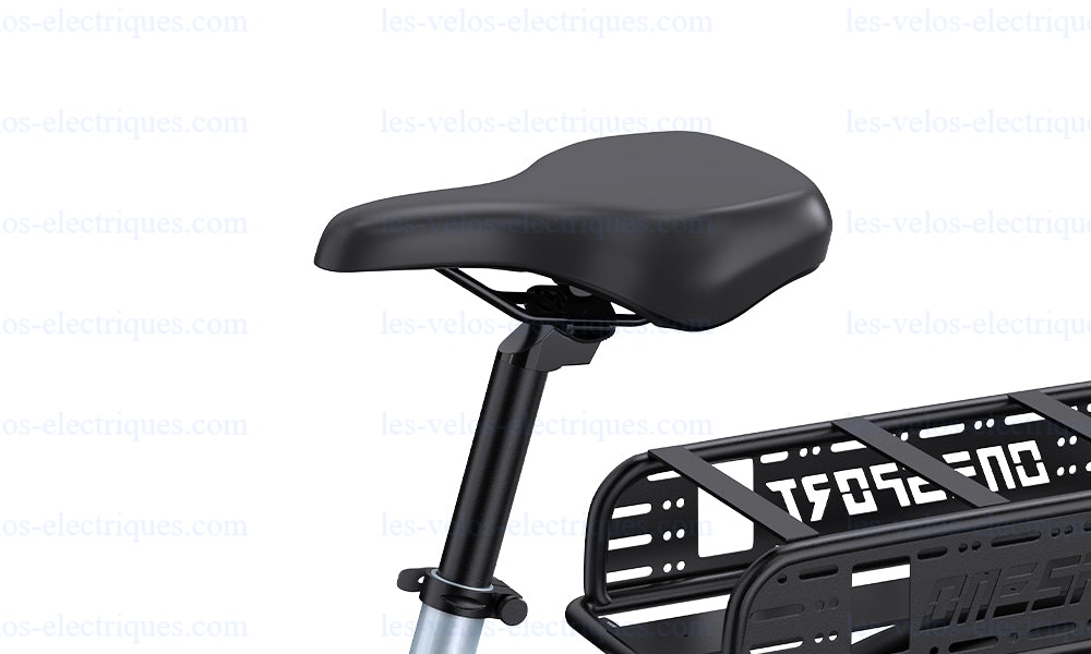 vélo électrique onesport ot08 selle