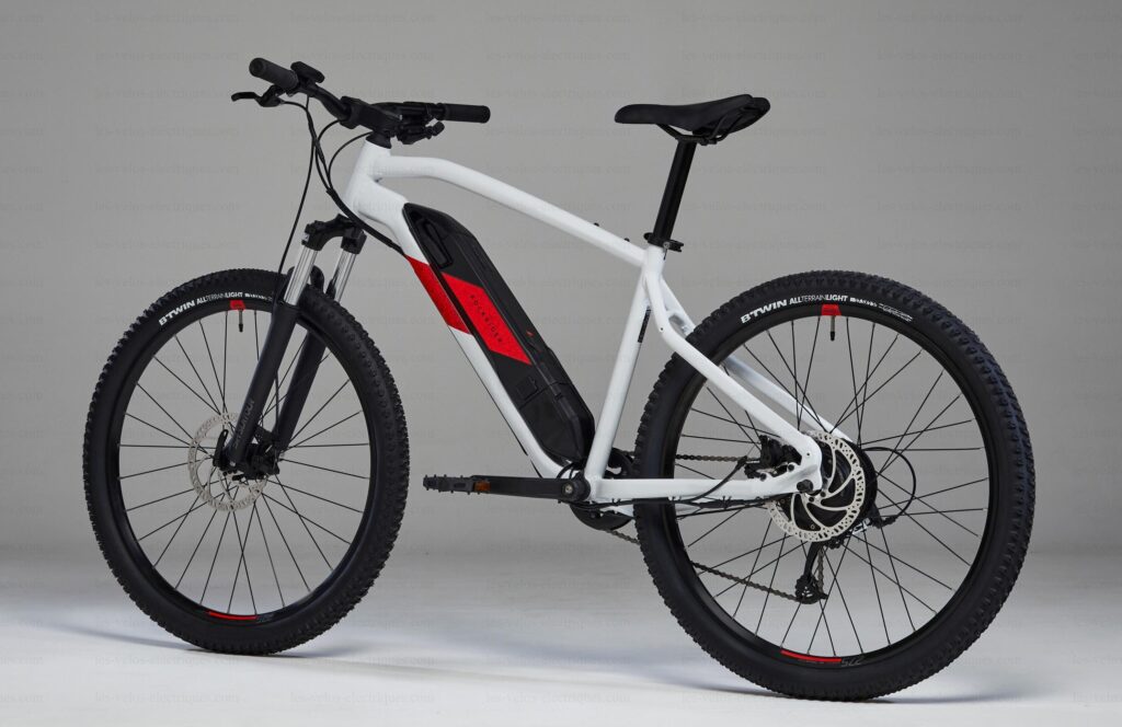 VTT électrique Rockrider E-ST 100