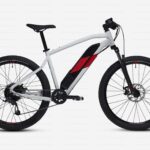 VTT électrique Rockrider E-ST 100 : fiche technique, avis et prix 🌲🚵