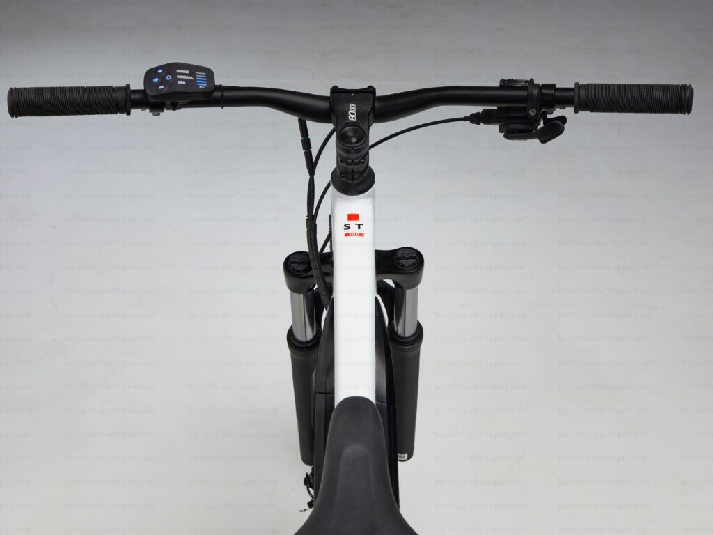 vtt électrique rockrider e st 100 guidon (1)
