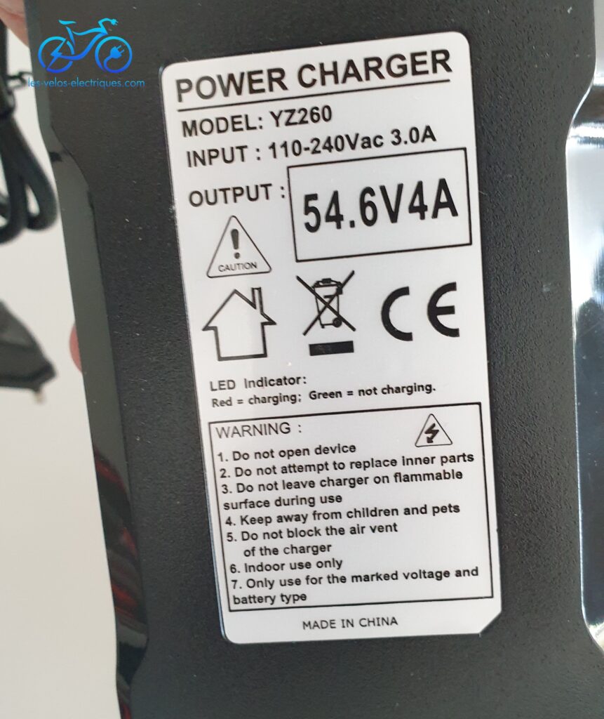 chargeur 4a vakole sg20