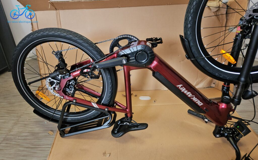 déballage et assemblage du dukawey fugl3.0 (5)