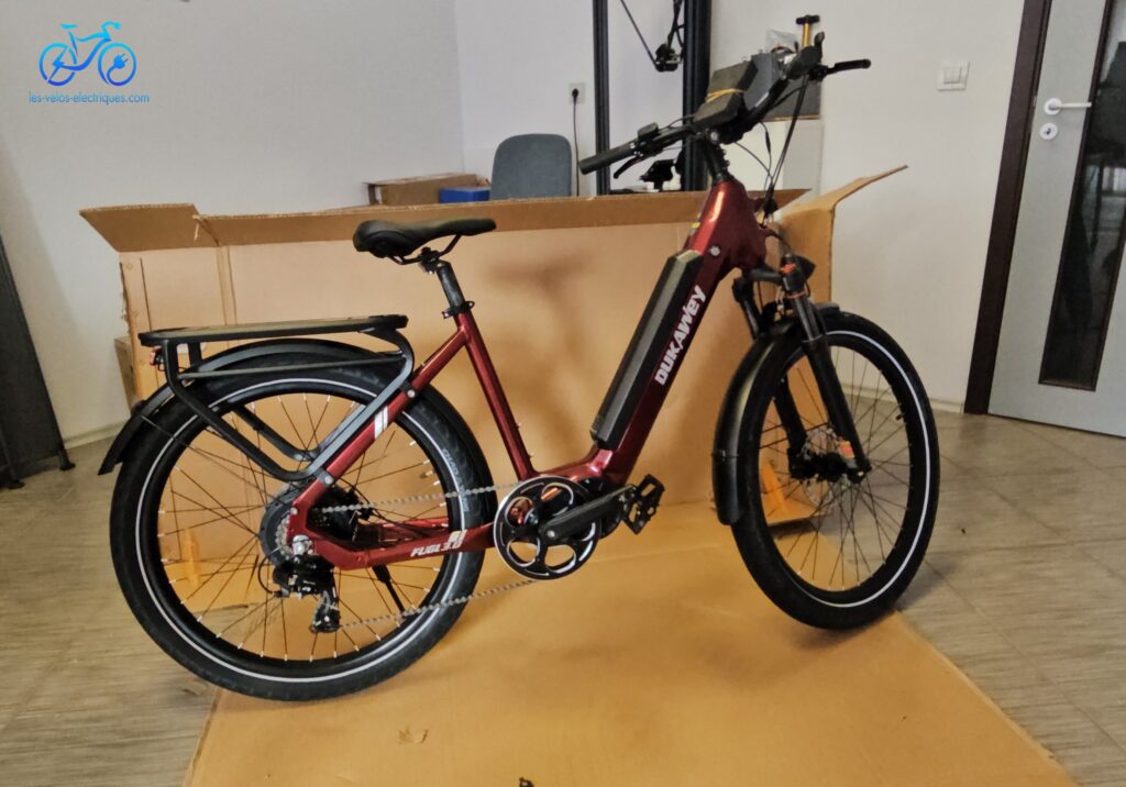 déballage et assemblage du dukawey fugl3.0 (6)