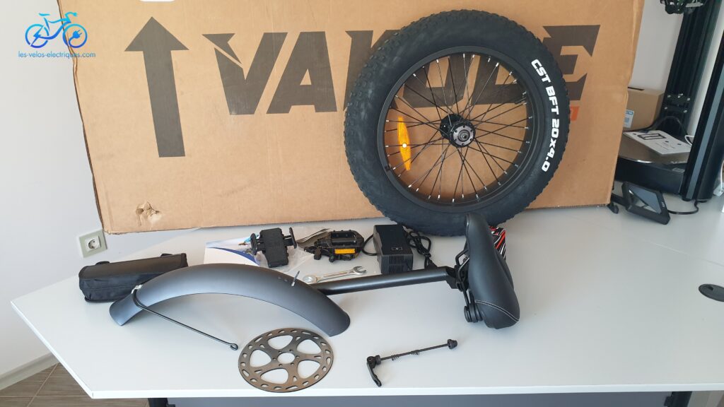 déballage et assemblage du vakole sg20 (13)