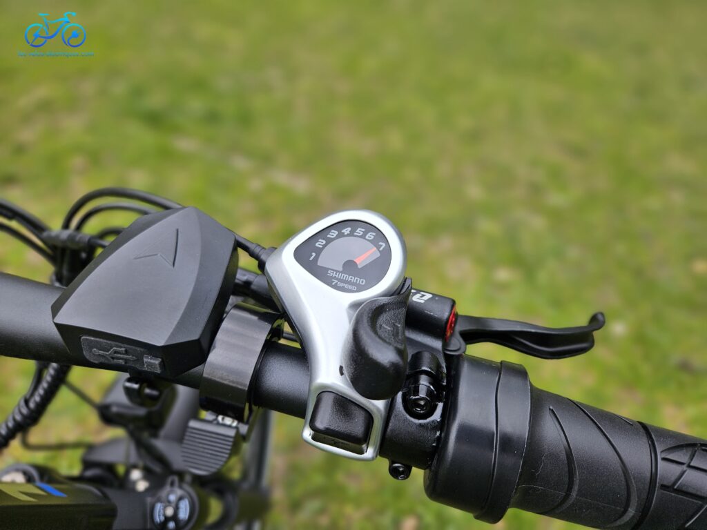 duotts c29 max dérailleur shimano tourney 7 vitesses (2)