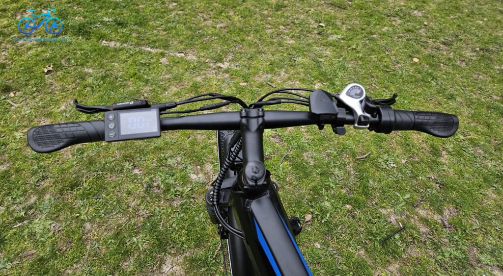 duotts c29 max écran lcd s869 hd 2,4 pouces connectivité bluetooth (1)