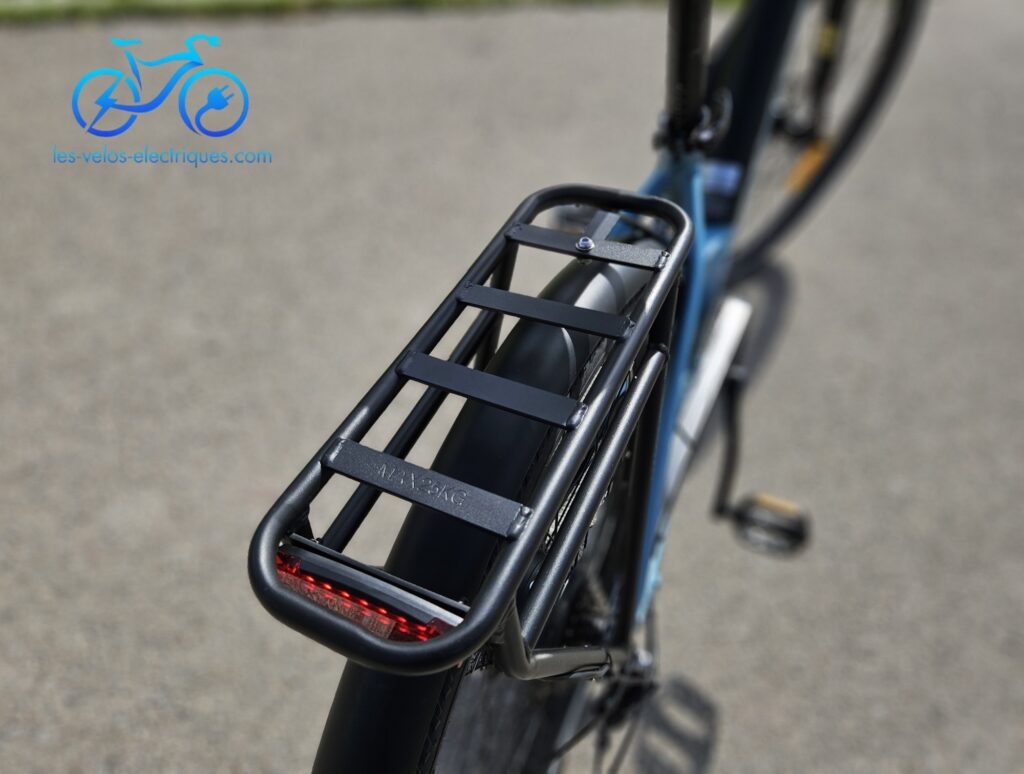 engwe p275 se porte bagages arrière