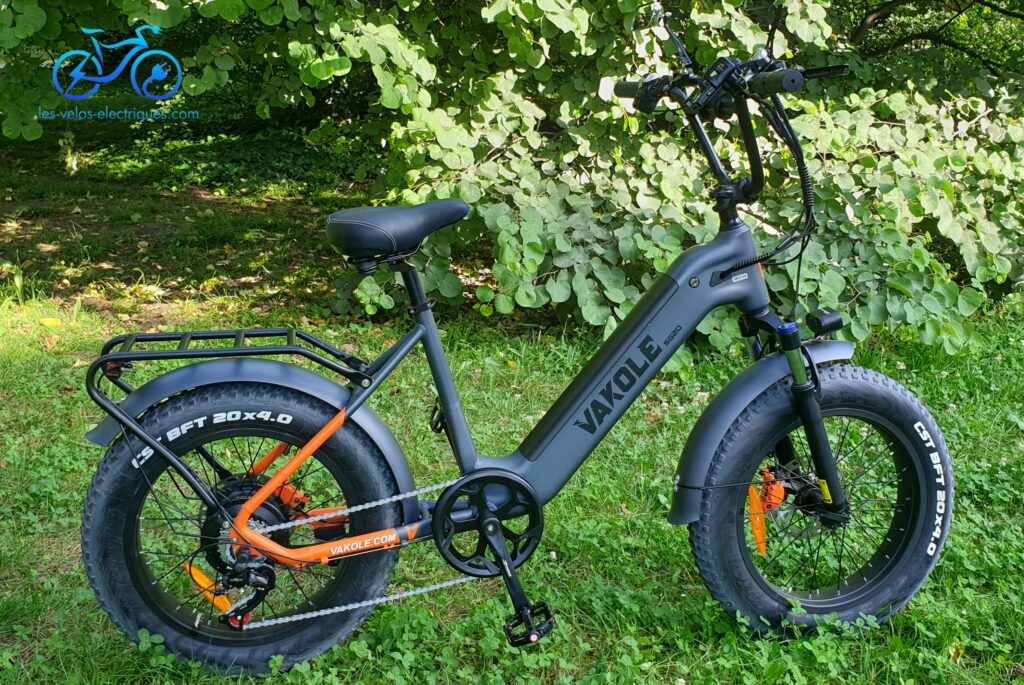 fat bike vakole sg20