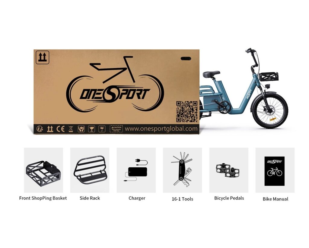 onesport ot01 dans le carton