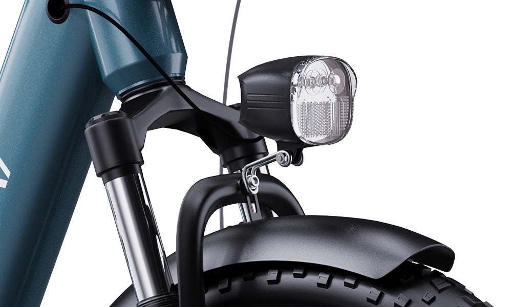 onesport ot01 eclairage avant