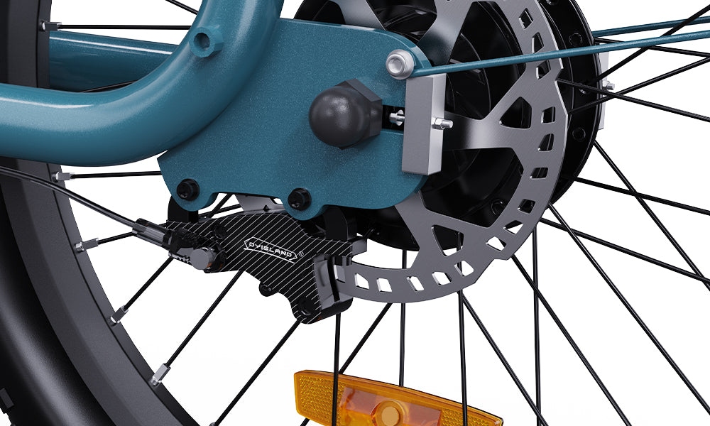 onesport ot01 frein hydraulique