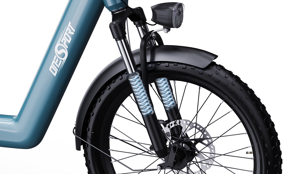 onesport ot01 suspensions avant