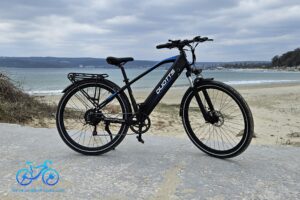 test du vélo électrique duotts c29 max