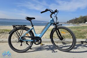 Test du vélo électrique Engwe P275 SE