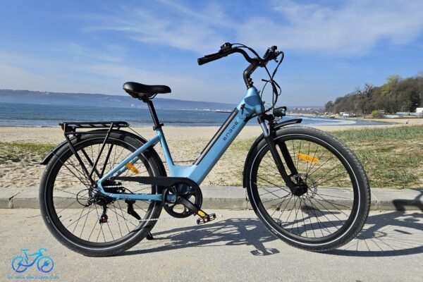 Test du vélo électrique Engwe P275 SE