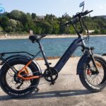 Test du vélo électrique Vakole SG20 : le fat bike 20 pouces qui tient ses promesses