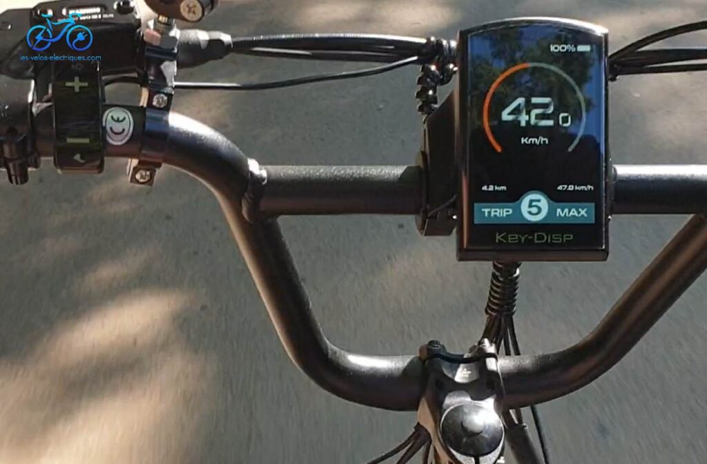 vakole sg20 debridé 40 km heure