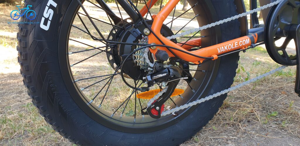 vakole sg20 dérailleur shimano à 7 vitesses (4)